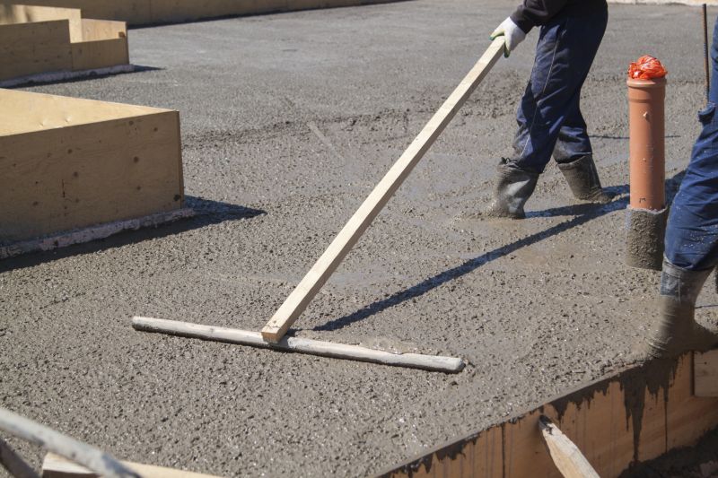 Concrete Installation Experts
